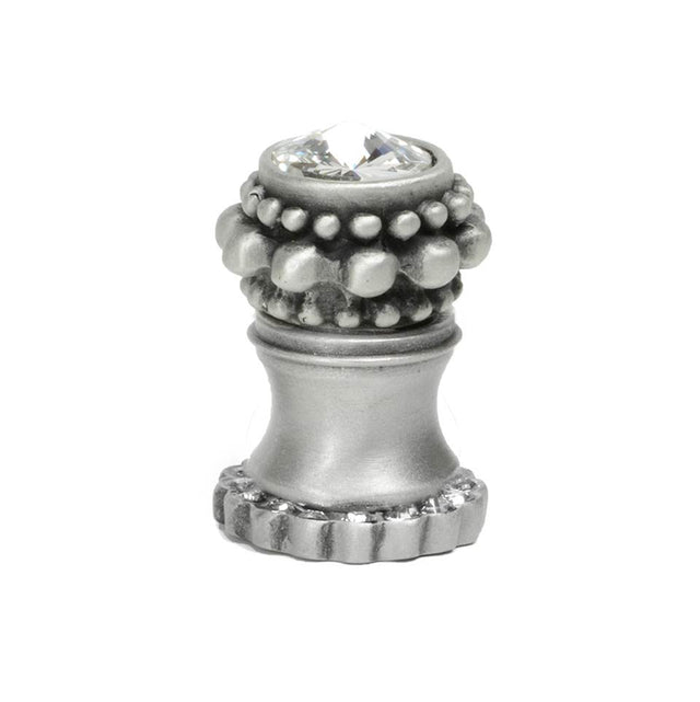 Carpe Diem Hardware - Acanthus Ii 24'' O.C. Approx Towel Bar Rosette Style w/ 5/8'' Smooth Center - Chalice