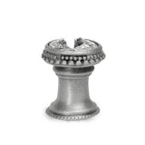 Carpe Diem Hardware - Cache Knob w/ An 18Mm Rivoli Swarovski Crystal - Soft Gold
