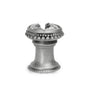 Carpe Diem Hardware - Cache Knob w/ An 18Mm Rivoli Swarovski Crystal - Soft Gold
