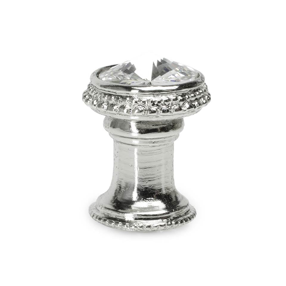 Carpe Diem Hardware - Classic Swing Towel Smooth Ring Left - Antique Brass