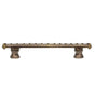Carpe Diem Hardware - Juliane Grace 18'' O.C. Approx w/ 1/2'' Smooth Center Long Pull Small Finial w/ Swarovski Crystals - Chalice