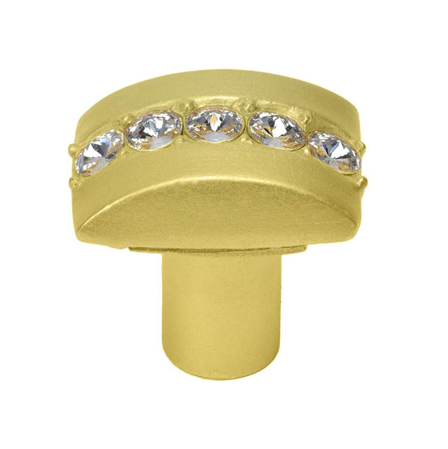 Carpe Diem Hardware - Cricket Cage Swing Towel Smooth Ring Right - Gilded Mercury