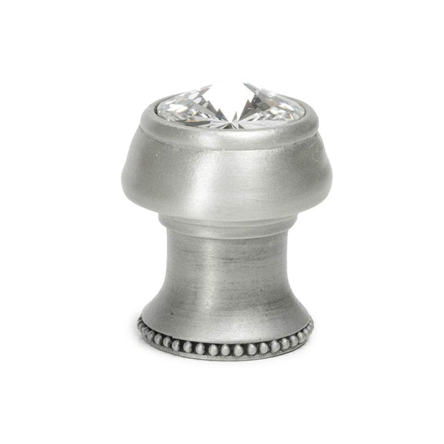 Carpe Diem Hardware - Acanthus Ii Swing Towel Smooth Ring Right Rosette Style - Gilded Mercury