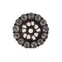 Carpe Diem Hardware - Aphrodite Ii 32'' O.C. Approx Towel Bar Renaissance Post w/ 5/8'' Smooth Center - Chalice