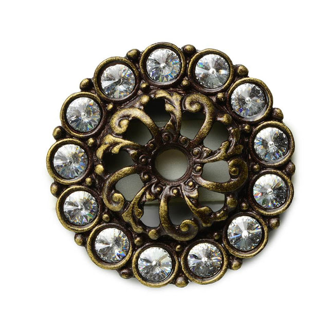 Carpe Diem Hardware - Millennium Classic Small Round Knob - Chalice