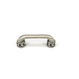 Carpe Diem Hardware - Cache 3'' O.C. Pull w/ Swarovski Crystals & Sleeves - Chalice