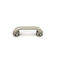 Carpe Diem Hardware - Cache 3'' O.C. Pull w/ Swarovski Crystals & Sleeves - Chalice