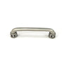 Carpe Diem Hardware - Cache 5'' O.C. Pull w/ Swarovski Crystals & Sleeves - Chalice