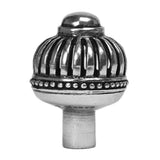 Carpe Diem Hardware - Cricket Cage Large Round Knob In Chalice. - Chalice