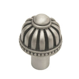 Carpe Diem Hardware - Cricket Cage Medium Round Knob - Soft Gold