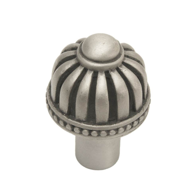 Carpe Diem Hardware - Cricket Cage Medium Round Knob - Soft Gold