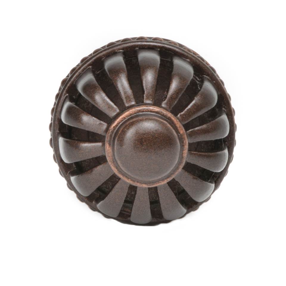 Cricket Cage Medium Round Knob
