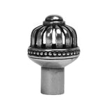Carpe Diem Hardware - Cricket Cage Medium Round Knob - Chalice