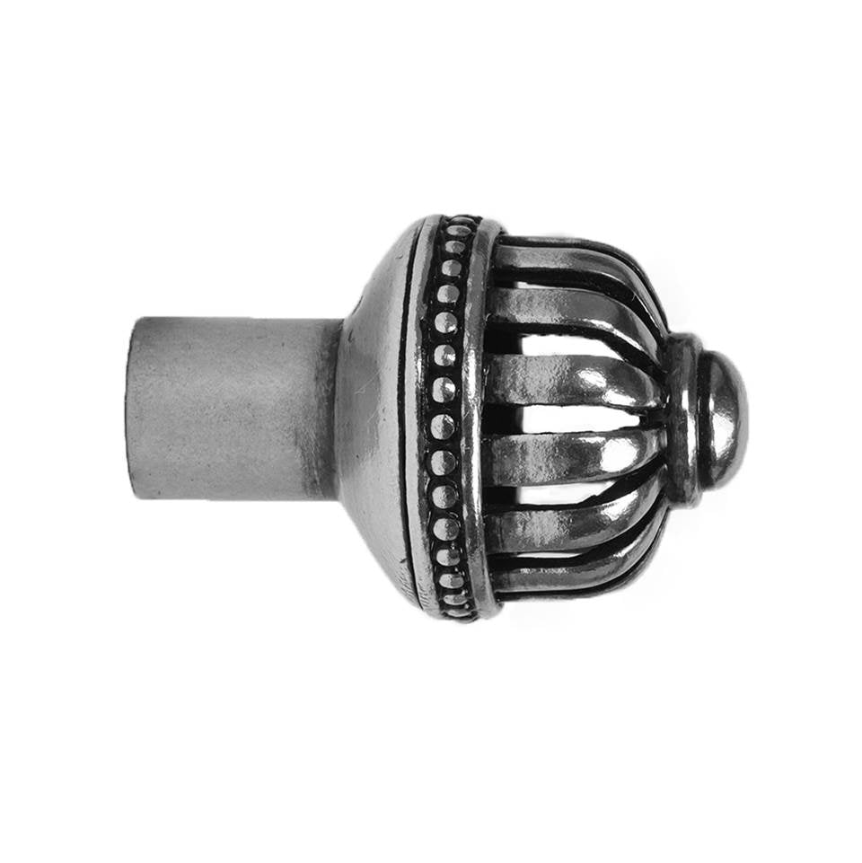Cricket Cage Medium Round Knob