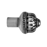 Cricket Cage Medium Round Knob