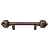 Carpe Diem Hardware - Cricket Cage Large 3'' O.C. Pull - Oil Rubbed Bronze