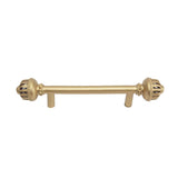Carpe Diem Hardware - Cricket Cage Large 3'' O.C. Pull In Soft Gold. - Soft Gold