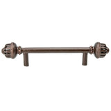 Carpe Diem Hardware - Cricket Cage Large 4'' O.C. Pull - Oil Rubbed Bronze