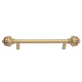 Carpe Diem Hardware - Cricket Cage Large 5'' O.C. Pull In Soft Gold. - Soft Gold