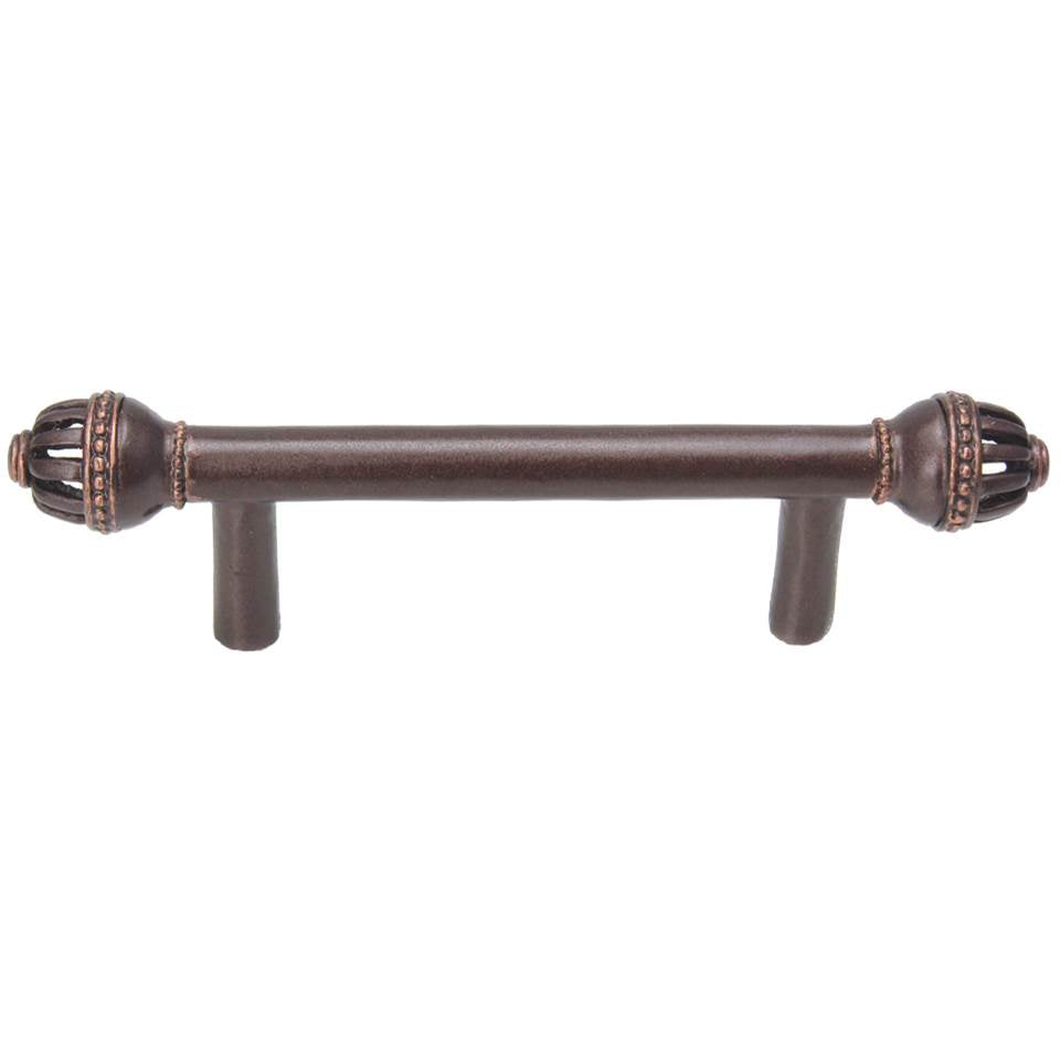 Cricket Cage Medium 3'' O.C. Pull In Satin.