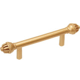 Cricket Cage Medium 3'' O.C. Pull In Satin.