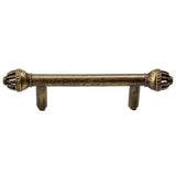 Cricket Cage Medium 3'' O.C. Pull In Satin.