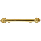 Cricket Cage Medium 3'' O.C. Pull In Satin.