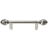 Carpe Diem Hardware - Cricket Cage Medium 3'' O.C. Pull In Chalice. - Chalice