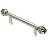 Cricket Cage Medium 3'' O.C. Pull In Satin.