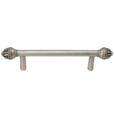 Carpe Diem Hardware - Cricket Cage Medium 4'' O.C. Pull In Satin. - Satin