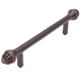 Carpe Diem Hardware - Cricket Cage 4'' O.C. Pull - Oil Rubbed Bronze