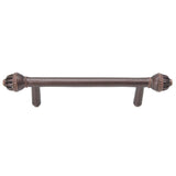 Cricket Cage Medium 4'' O.C. Pull In Satin.