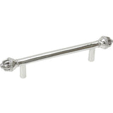 Cricket Cage Medium 4'' O.C. Pull In Satin.