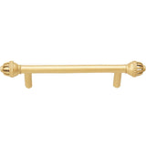 Carpe Diem Hardware - Cricket Cage Medium 4'' O.C. Pull In Soft Gold. - Soft Gold