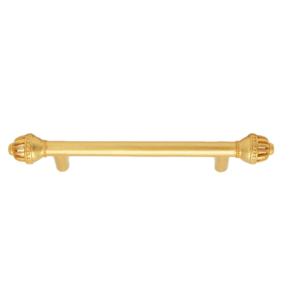 Cricket Cage Medium 4'' O.C. Pull In Satin.