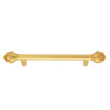 Cricket Cage Medium 4'' O.C. Pull In Satin.