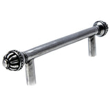 Cricket Cage Medium 4'' O.C. Pull In Satin.