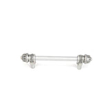 Carpe Diem Hardware - Cricket Cage 6'' O.C. Approx w/ 1/2'' Smooth Center Long Pull - Chalice