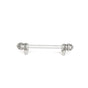 Carpe Diem Hardware - Cricket Cage 6'' O.C. Approx w/ 1/2'' Smooth Center Long Pull - Chalice