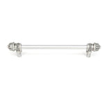 Carpe Diem Hardware - Cricket Cage 12'' O.C. Approx w/ 1/2'' Smooth Center Long Pull - Chalice