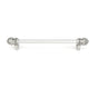 Carpe Diem Hardware - Cricket Cage 12'' O.C. Approx w/ 1/2'' Smooth Center Long Pull - Chalice