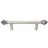 Carpe Diem Hardware - Cricket Cage Small 3'' O.C. Pull In Satin. - Satin