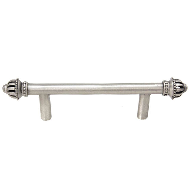 Carpe Diem Hardware - Cricket Cage Small 3'' O.C. Pull In Satin. - Satin