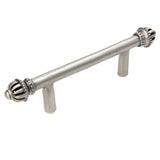 Cricket Cage Small 3'' O.C. Pull In Satin.