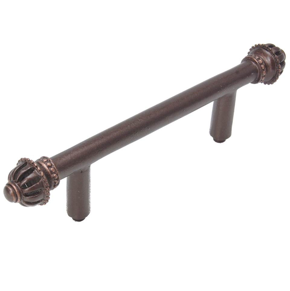 Cricket Cage Small 3'' O.C. Pull In Satin.