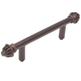 Cricket Cage Small 3'' O.C. Pull In Satin.