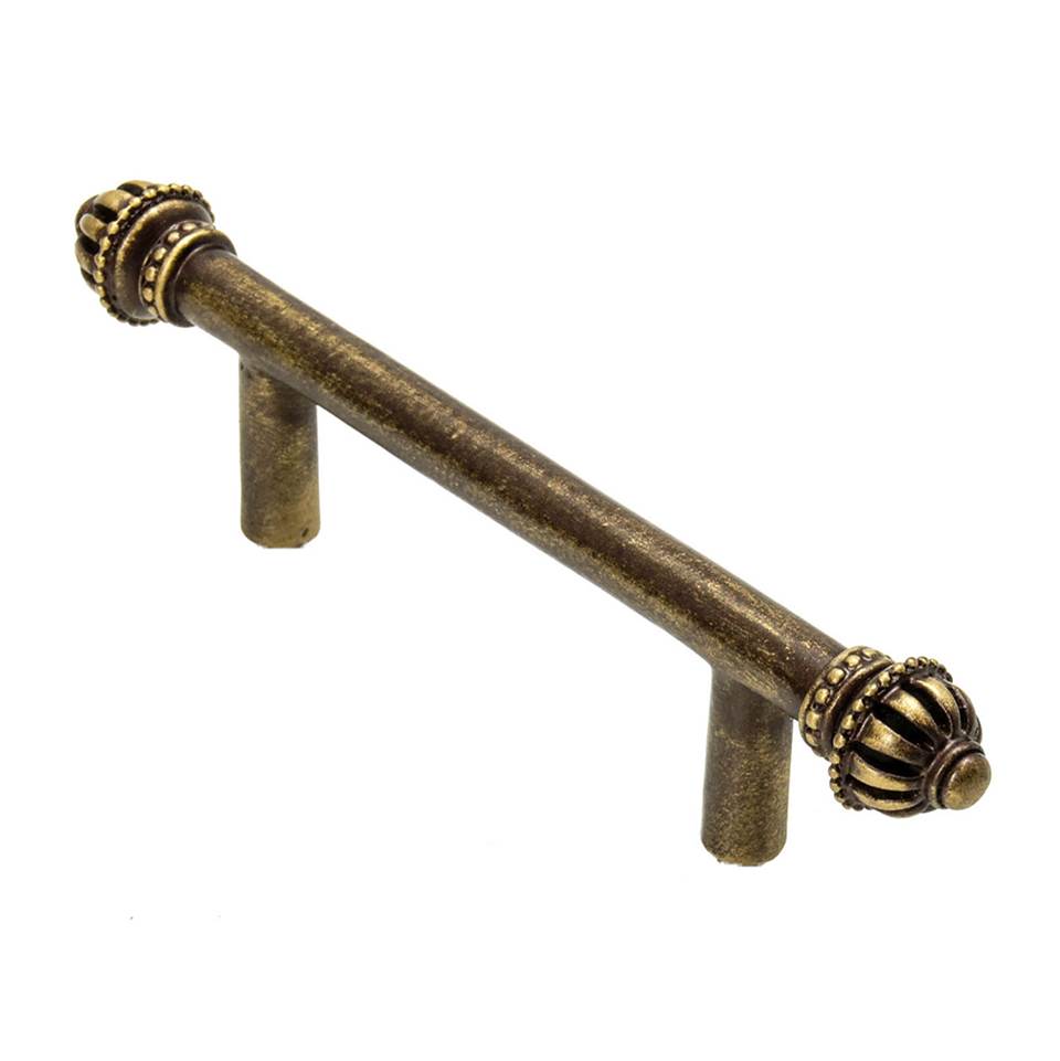 Cricket Cage Small 3'' O.C. Pull In Satin.