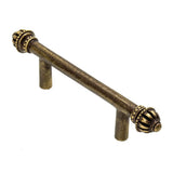 Cricket Cage Small 3'' O.C. Pull In Satin.