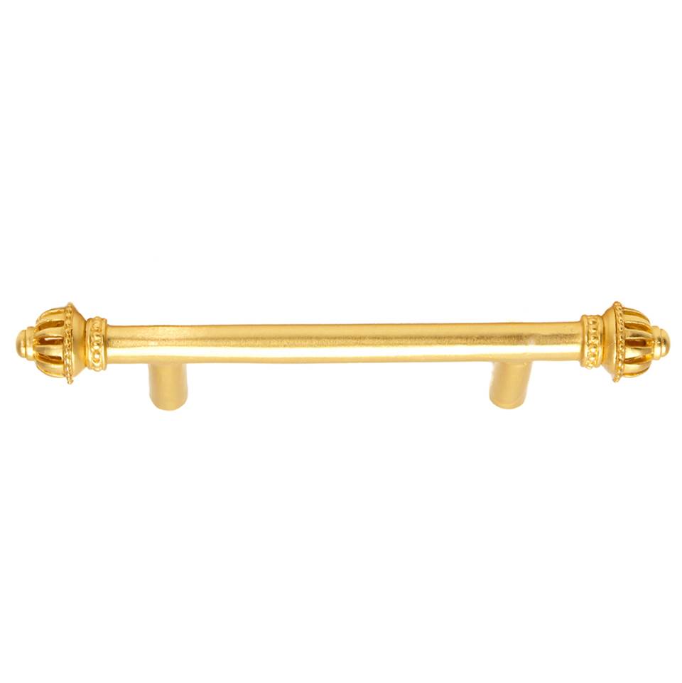Cricket Cage Small 3'' O.C. Pull In Satin.