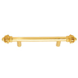 Cricket Cage Small 3'' O.C. Pull In Satin.
